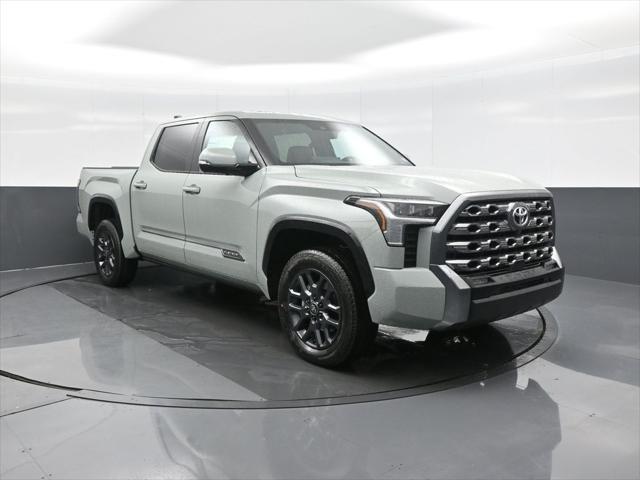 new 2025 Toyota Tundra car, priced at $71,815