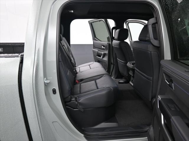 new 2025 Toyota Tundra car, priced at $71,815