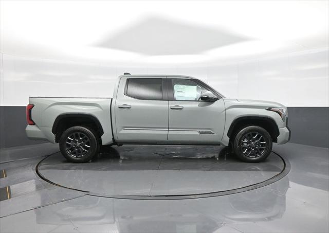 new 2025 Toyota Tundra car, priced at $71,815