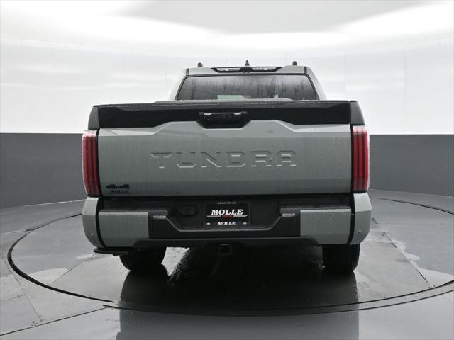 new 2025 Toyota Tundra car, priced at $71,815
