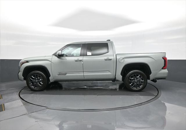 new 2025 Toyota Tundra car, priced at $71,815