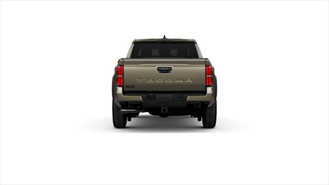 new 2025 Toyota Tacoma car, priced at $45,179