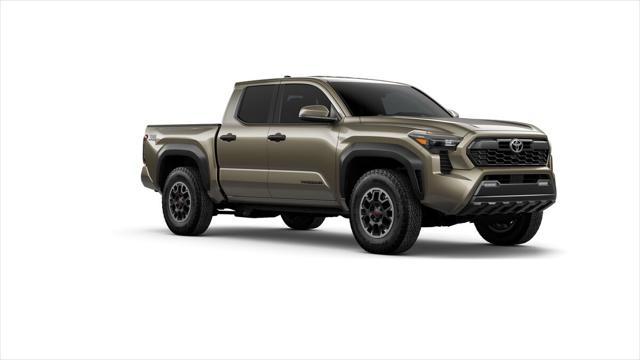 new 2025 Toyota Tacoma car, priced at $45,179