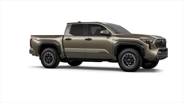 new 2025 Toyota Tacoma car, priced at $45,179