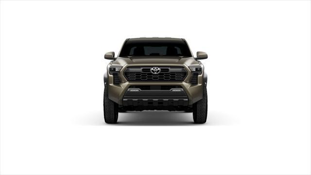 new 2025 Toyota Tacoma car, priced at $45,179