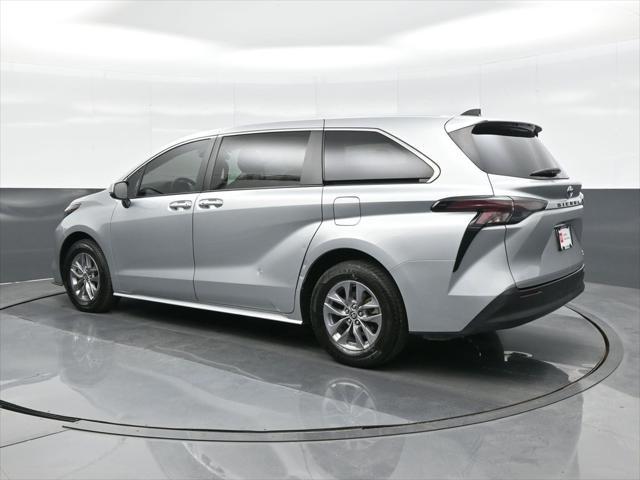 used 2023 Toyota Sienna car, priced at $33,499