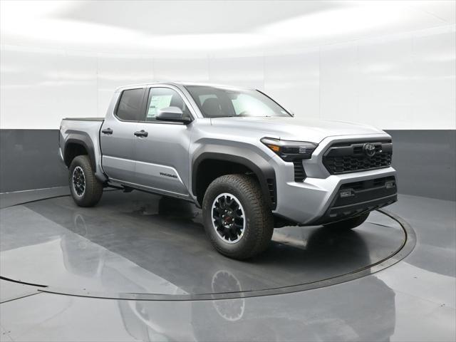 new 2025 Toyota Tacoma car, priced at $52,118