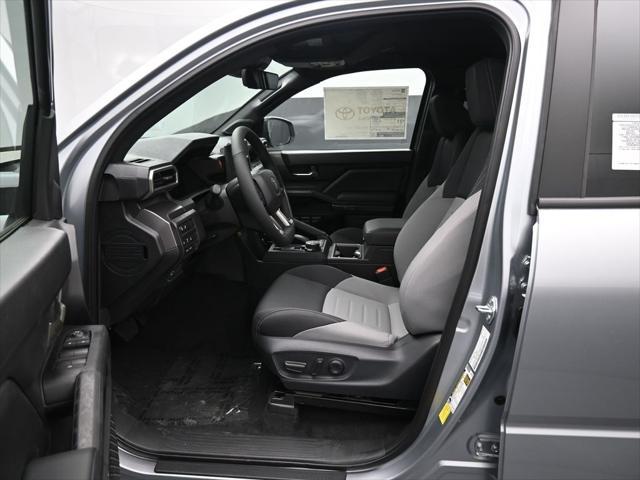 new 2025 Toyota Tacoma car, priced at $52,118