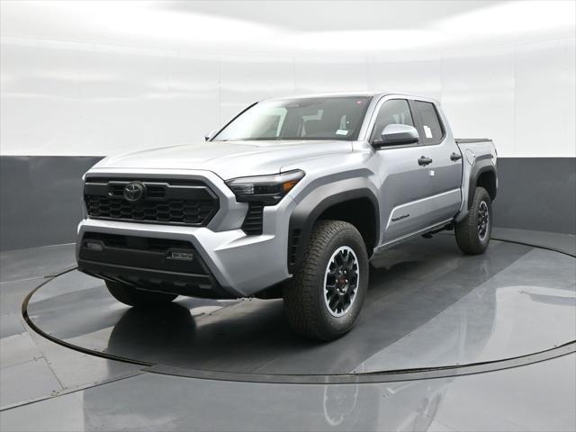 new 2025 Toyota Tacoma car, priced at $52,118