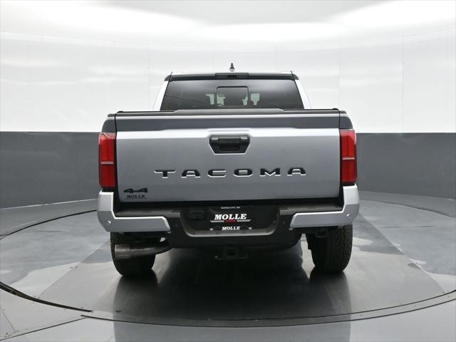 new 2025 Toyota Tacoma car, priced at $52,118