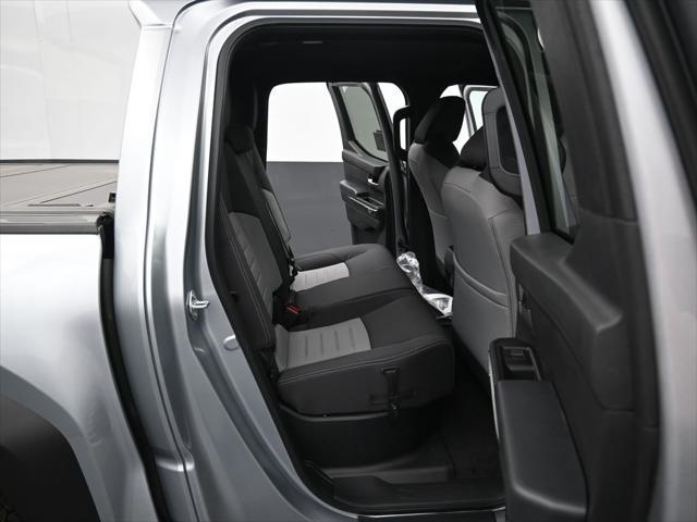 new 2025 Toyota Tacoma car, priced at $52,118