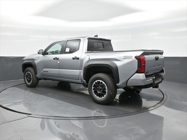 new 2025 Toyota Tacoma car, priced at $52,118