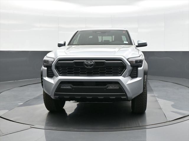 new 2025 Toyota Tacoma car, priced at $52,118