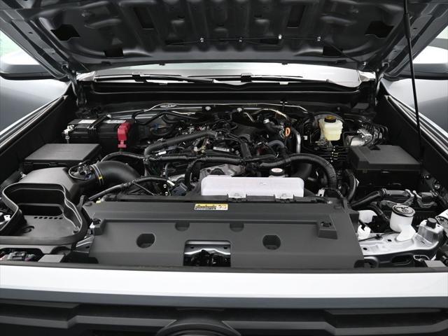 new 2025 Toyota Tacoma car, priced at $52,118