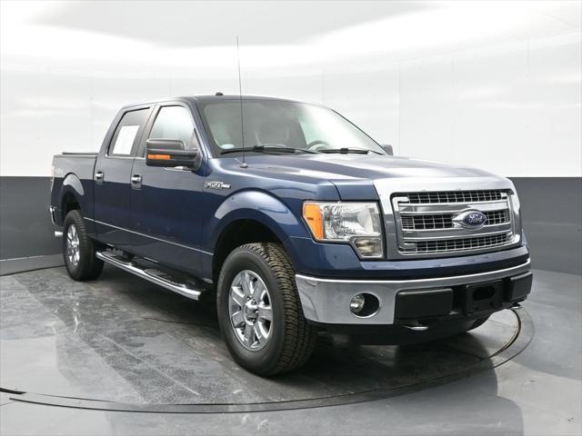 used 2014 Ford F-150 car, priced at $15,926