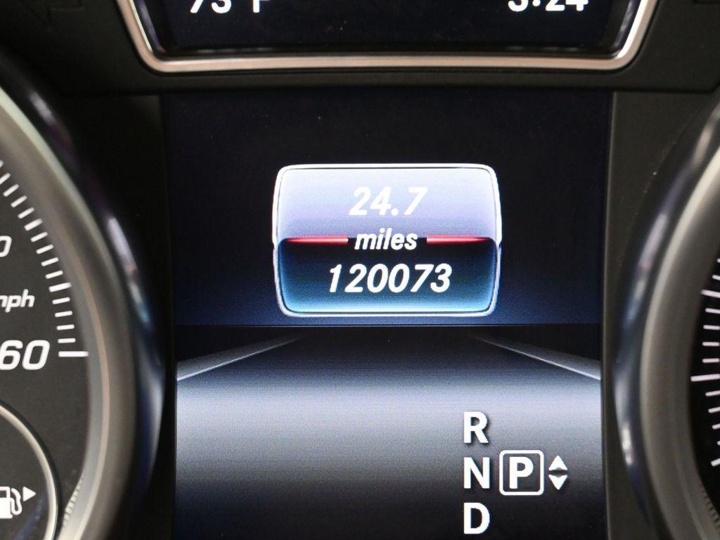 used 2016 Mercedes-Benz GLE-Class car, priced at $13,998