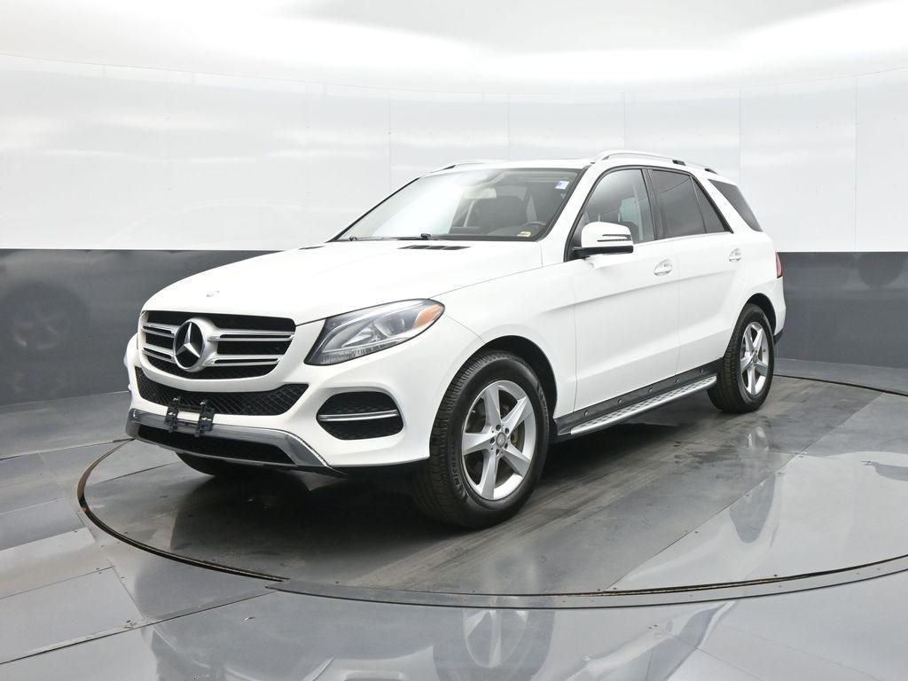 used 2016 Mercedes-Benz GLE-Class car, priced at $13,998