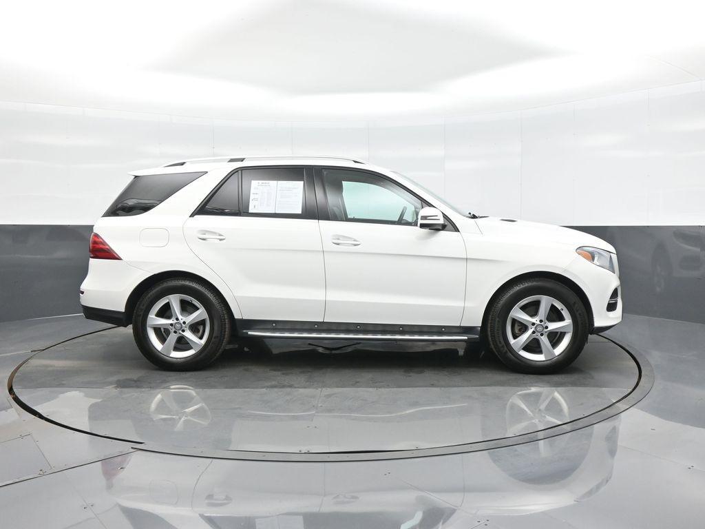 used 2016 Mercedes-Benz GLE-Class car, priced at $13,998