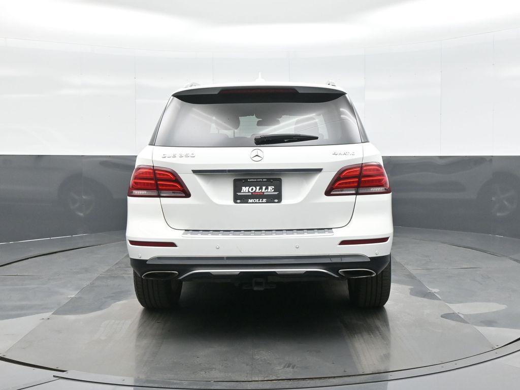 used 2016 Mercedes-Benz GLE-Class car, priced at $13,998