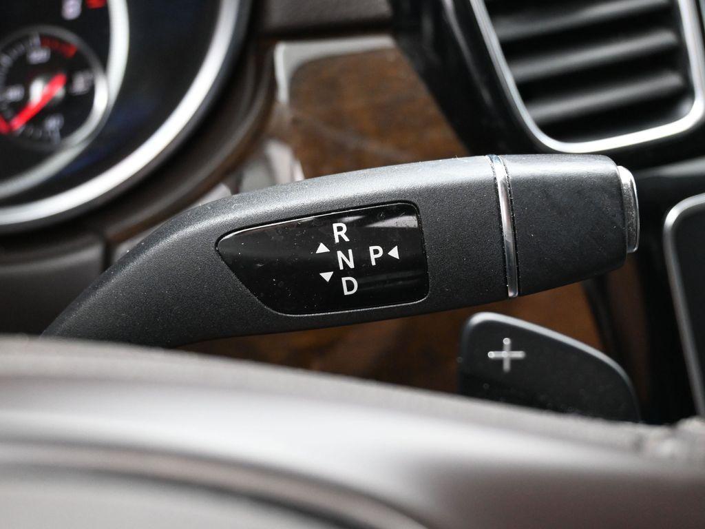 used 2016 Mercedes-Benz GLE-Class car, priced at $13,998