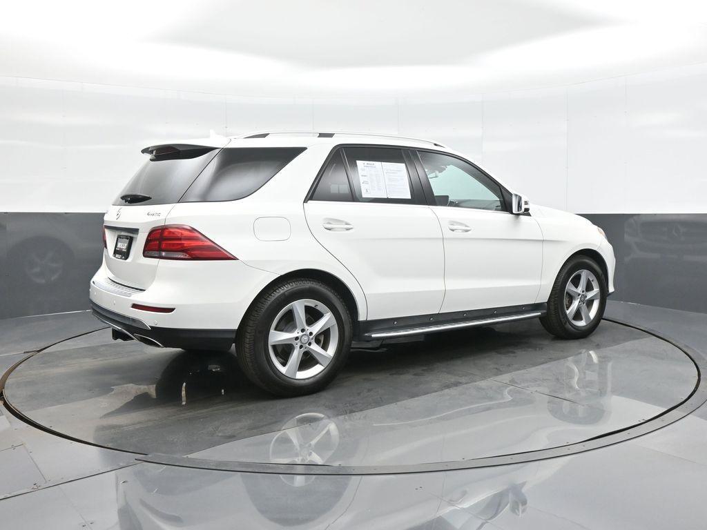 used 2016 Mercedes-Benz GLE-Class car, priced at $13,998