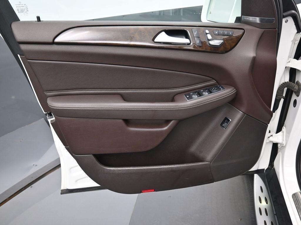 used 2016 Mercedes-Benz GLE-Class car, priced at $13,998