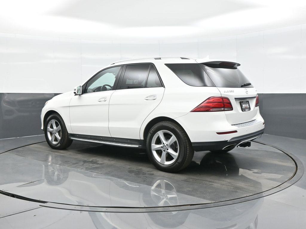 used 2016 Mercedes-Benz GLE-Class car, priced at $13,998