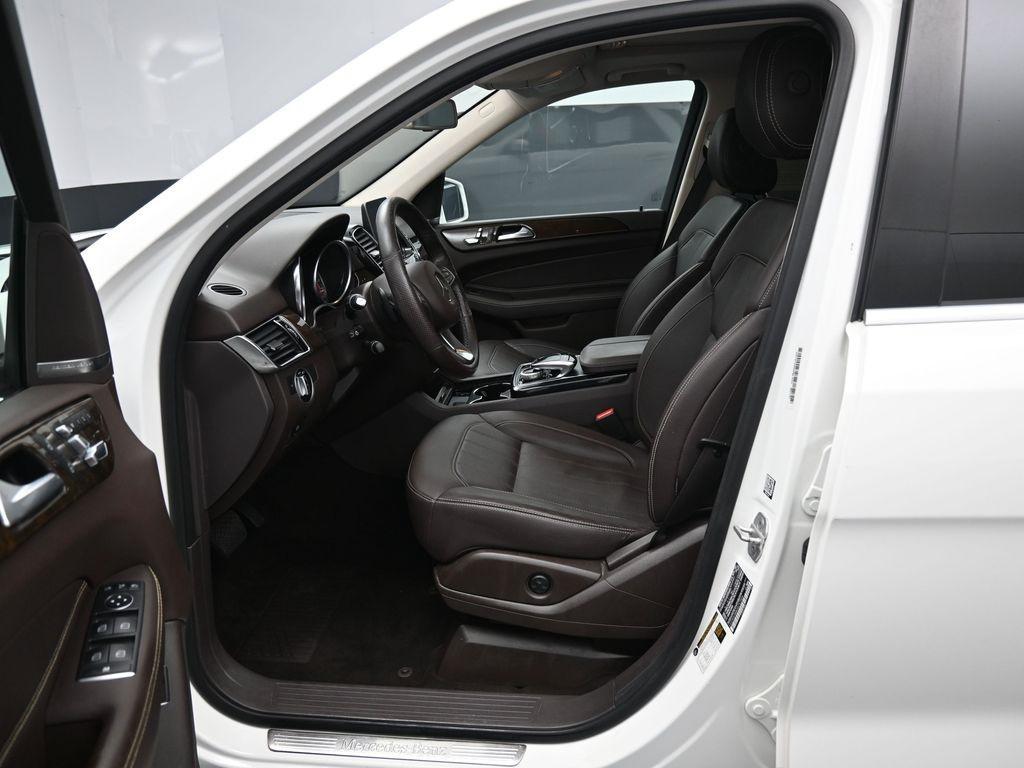 used 2016 Mercedes-Benz GLE-Class car, priced at $13,998