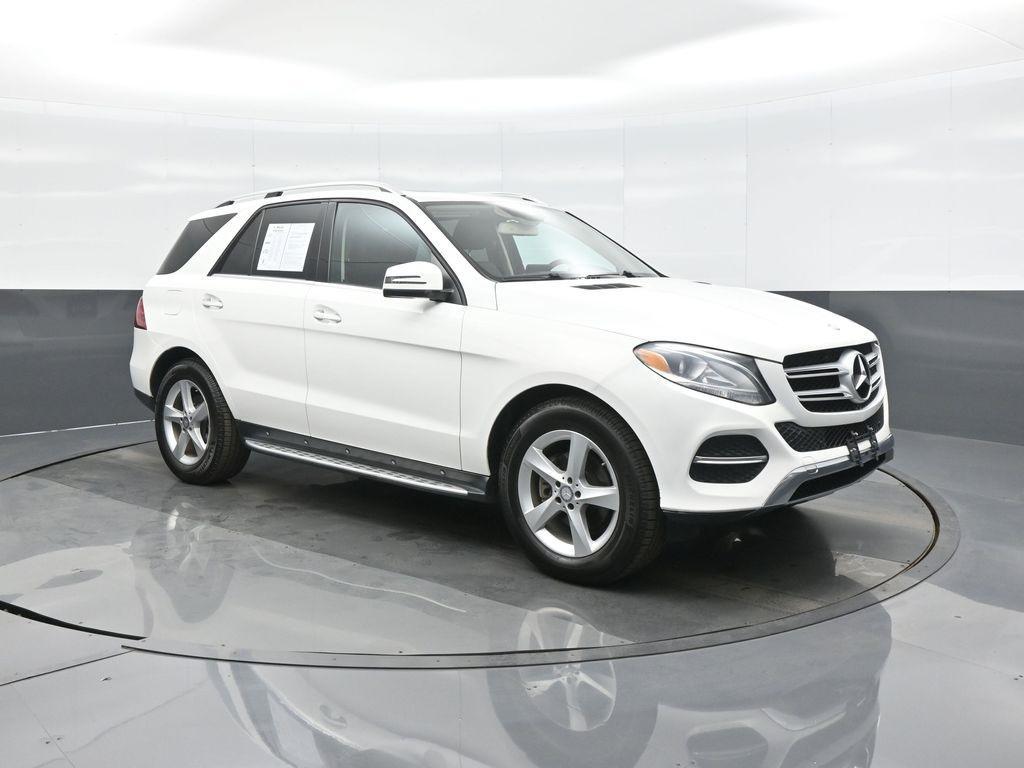used 2016 Mercedes-Benz GLE-Class car, priced at $17,470