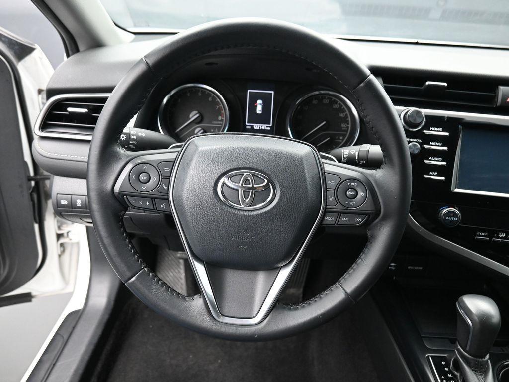used 2019 Toyota Camry car, priced at $16,761