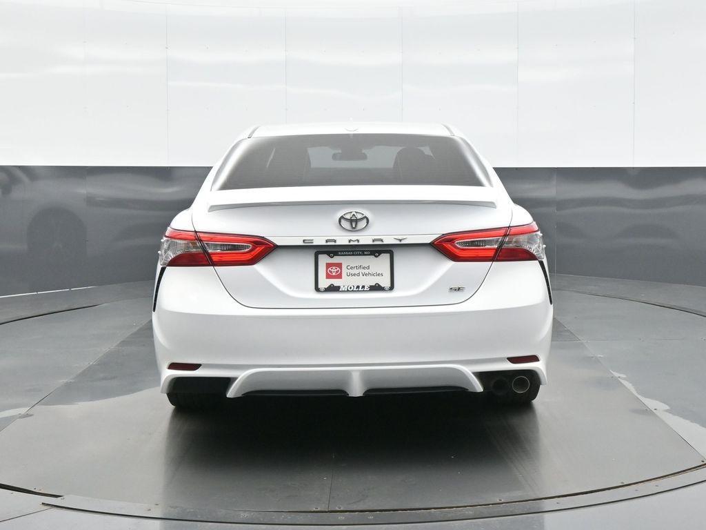 used 2019 Toyota Camry car, priced at $16,761