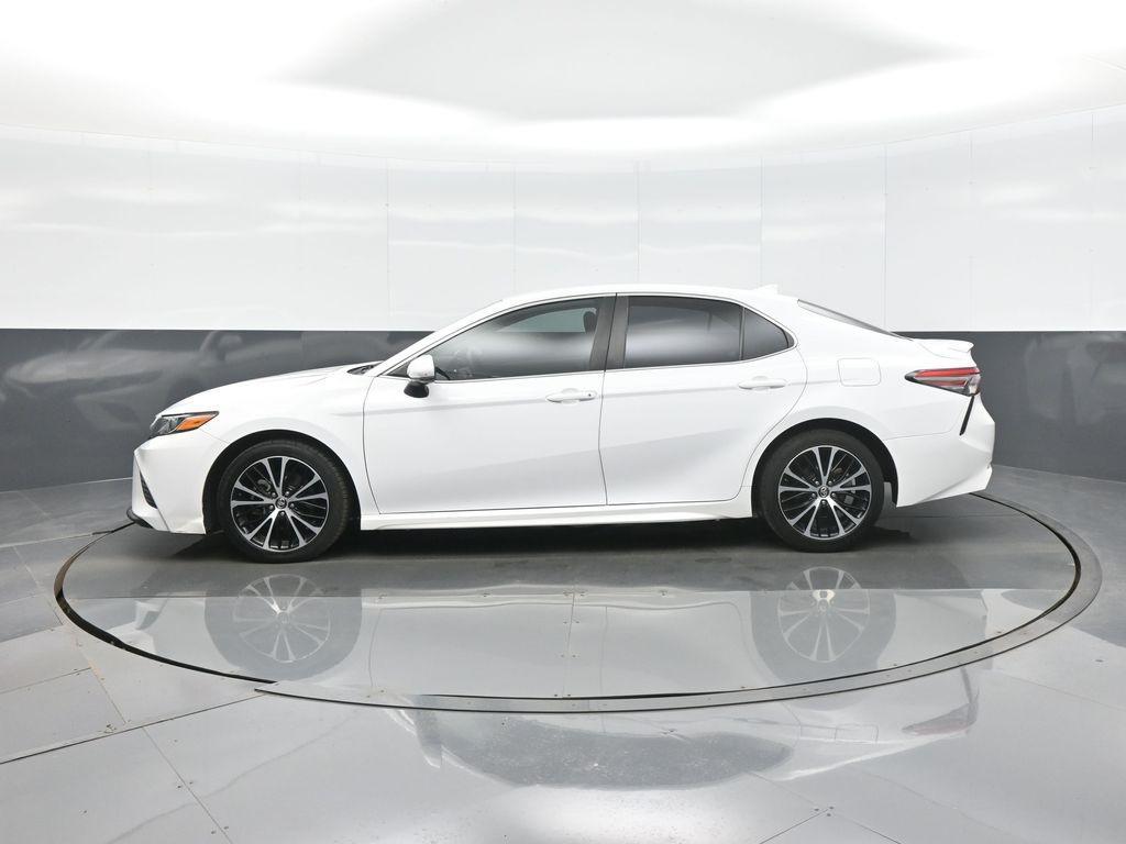 used 2019 Toyota Camry car, priced at $16,761