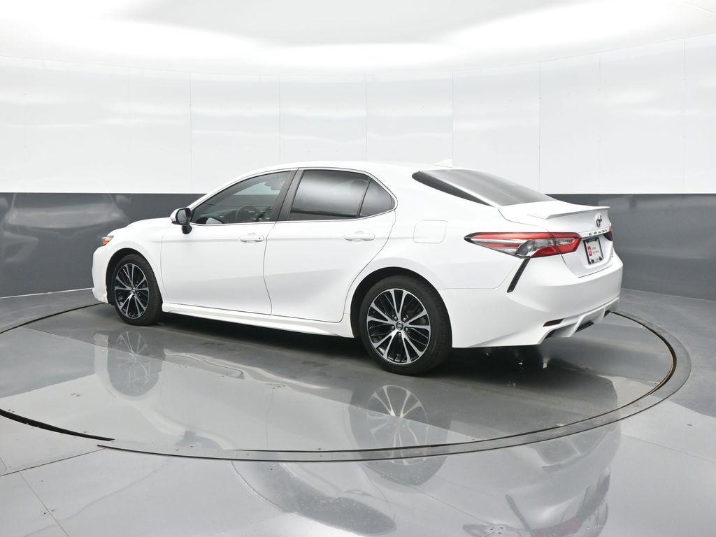 used 2019 Toyota Camry car, priced at $16,761