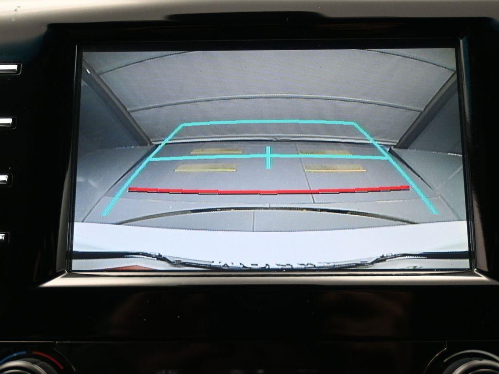 used 2019 Toyota Camry car, priced at $16,761