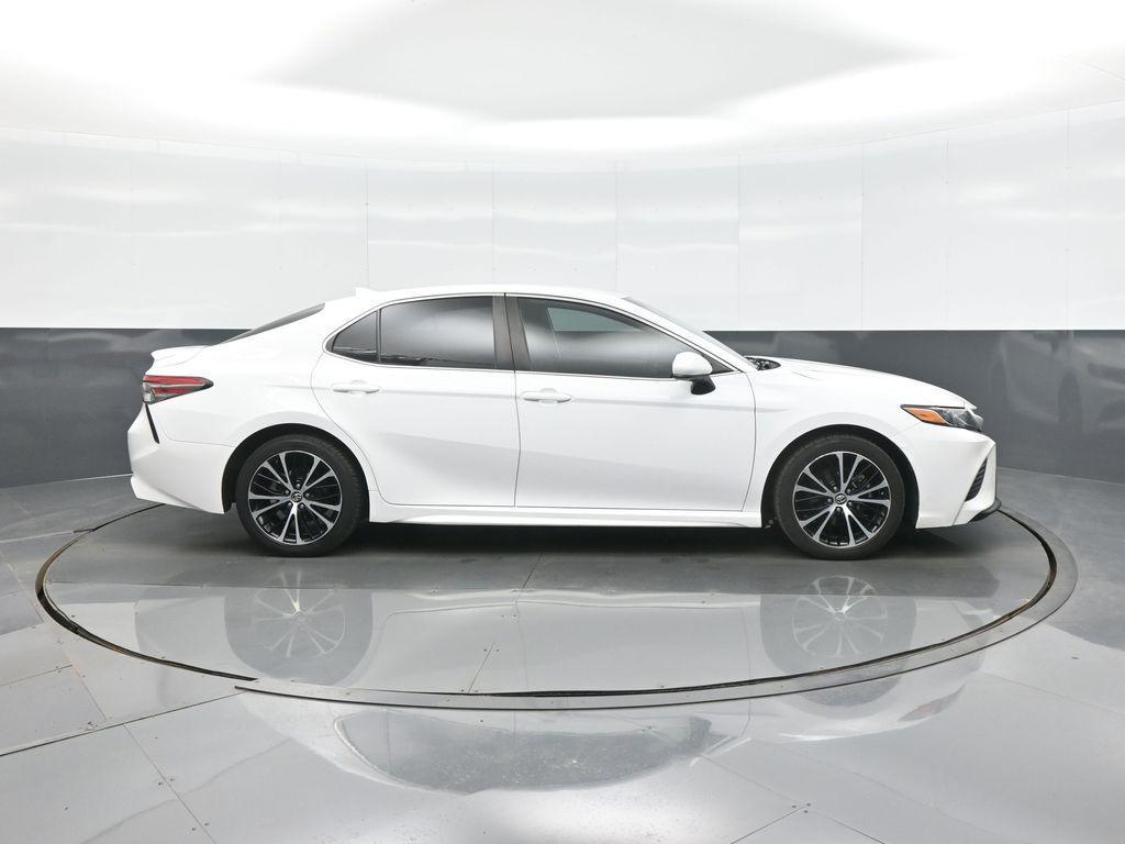 used 2019 Toyota Camry car, priced at $16,761