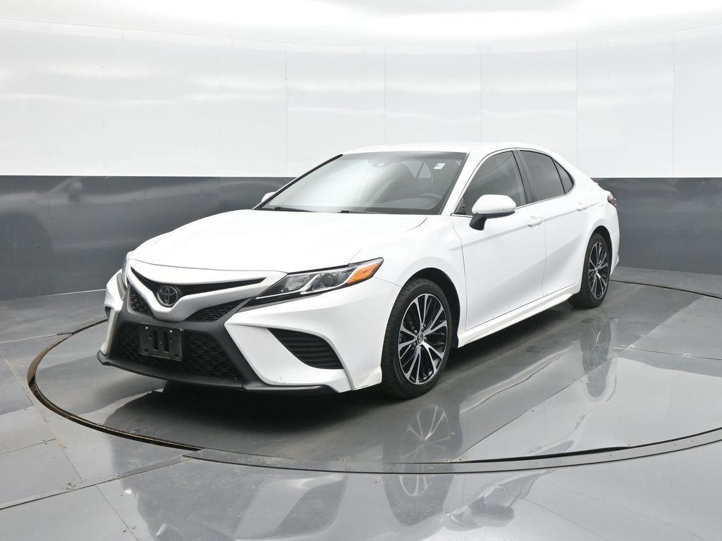 used 2019 Toyota Camry car, priced at $16,761