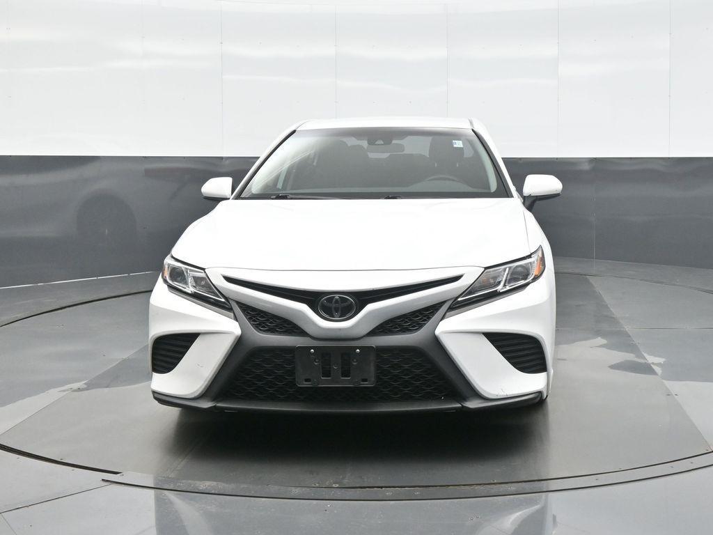 used 2019 Toyota Camry car, priced at $16,761