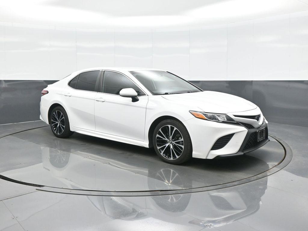 used 2019 Toyota Camry car, priced at $16,761