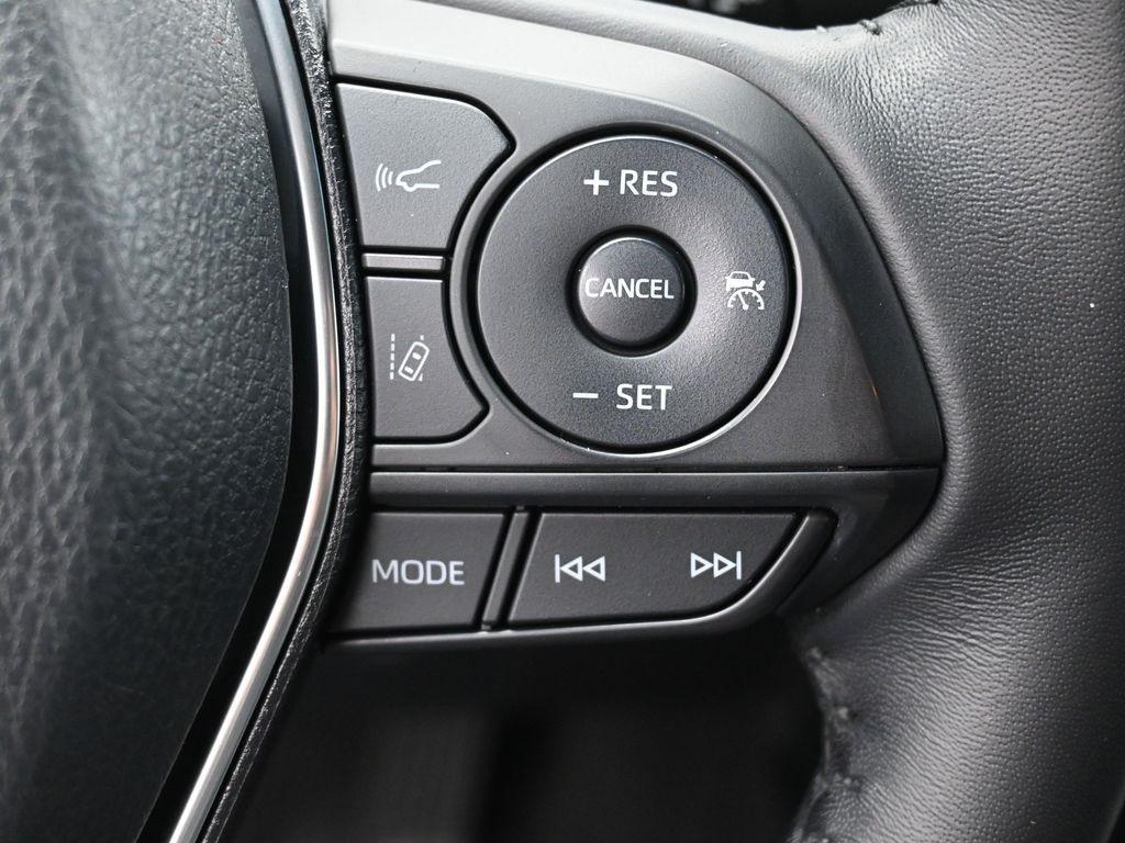 used 2019 Toyota Camry car, priced at $16,761