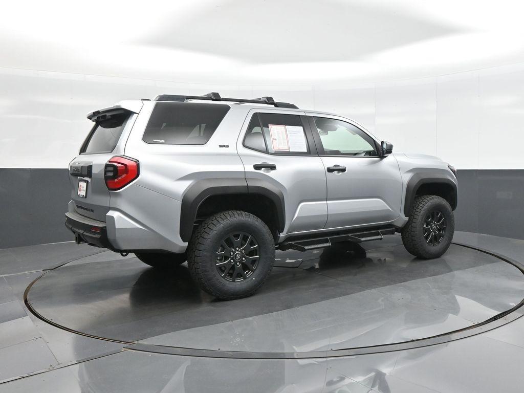 used 2025 Toyota 4Runner car, priced at $49,995