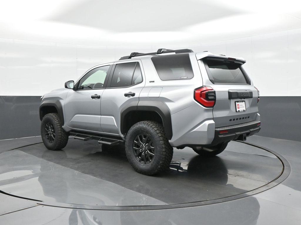 used 2025 Toyota 4Runner car, priced at $49,995