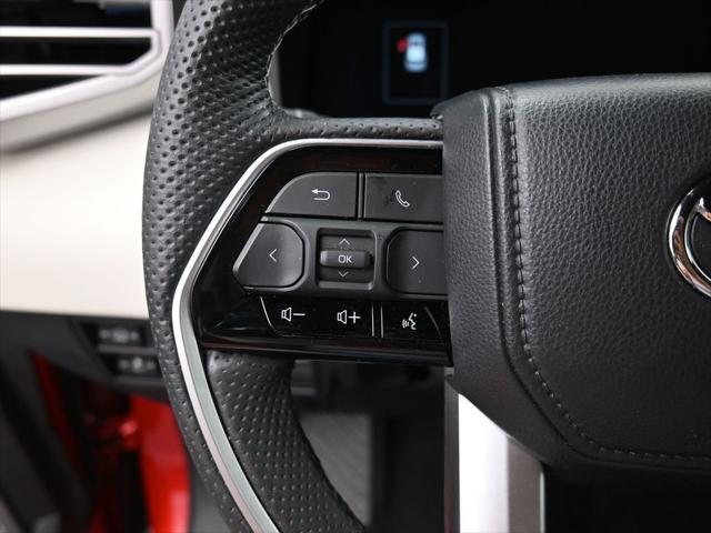 used 2023 Toyota Sequoia car, priced at $77,046