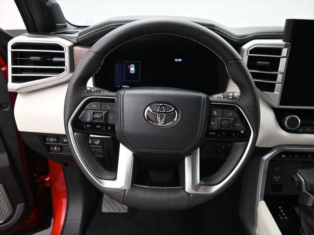 used 2023 Toyota Sequoia car, priced at $77,046