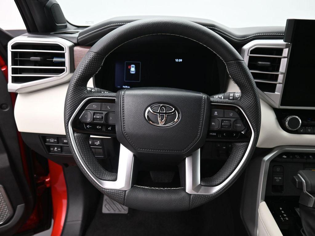 used 2023 Toyota Sequoia car, priced at $73,990