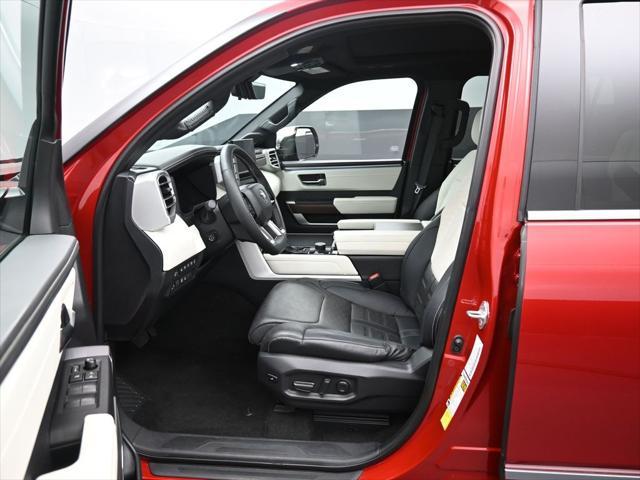 used 2023 Toyota Sequoia car, priced at $77,046