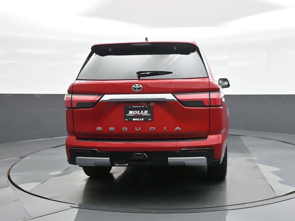 used 2023 Toyota Sequoia car, priced at $73,990
