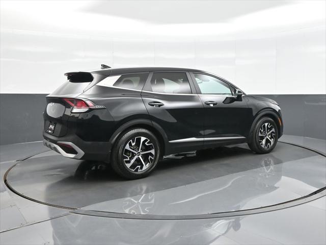 used 2023 Kia Sportage car, priced at $22,881