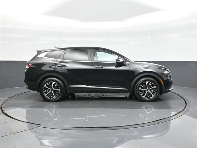 used 2023 Kia Sportage car, priced at $22,881
