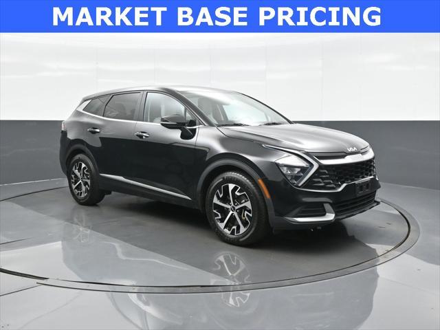 used 2023 Kia Sportage car, priced at $22,881
