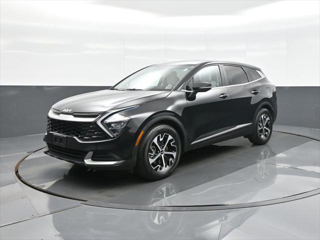 used 2023 Kia Sportage car, priced at $22,881